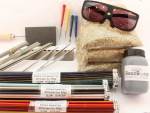 Luxury Glass and Tools Starter Set Everything you need to get started
